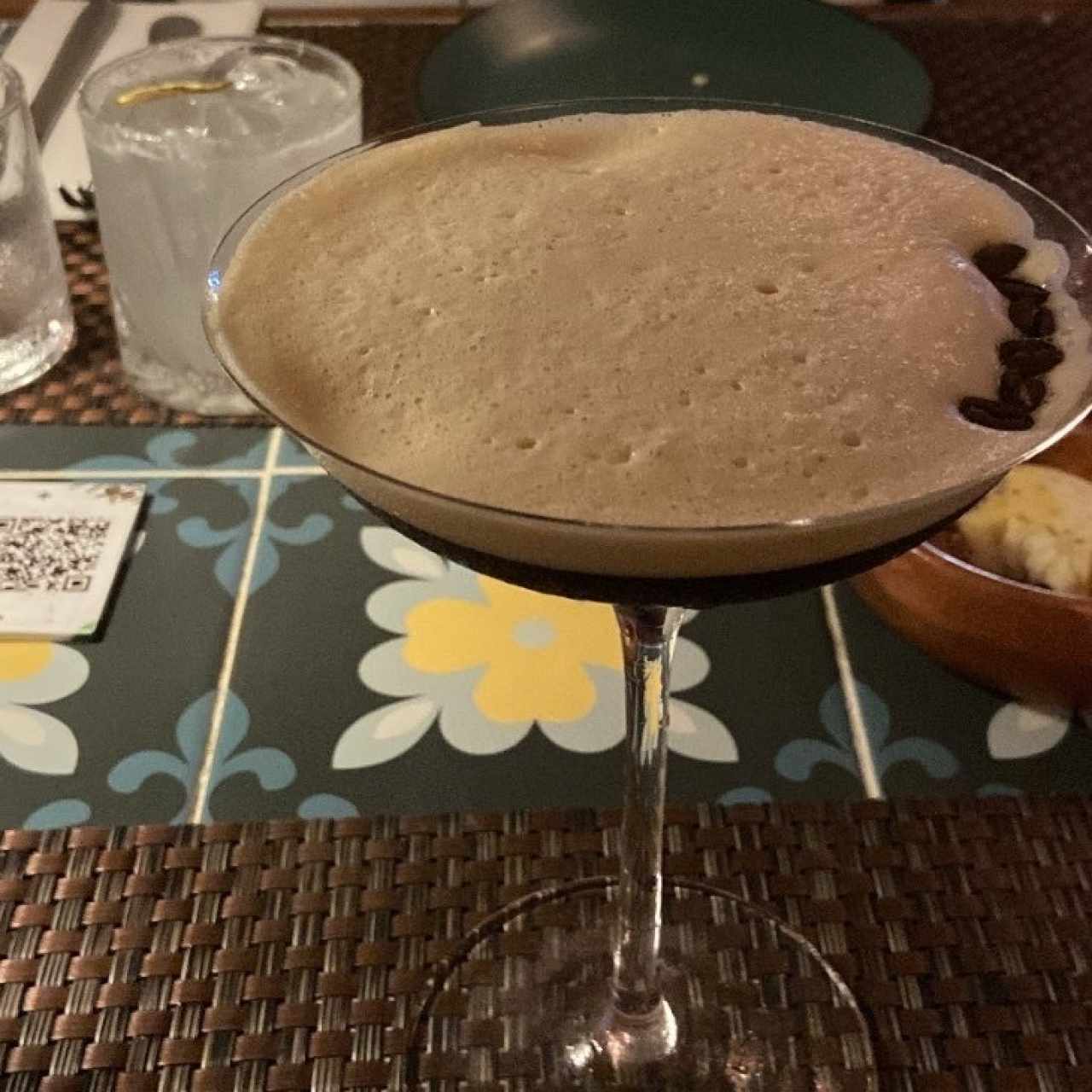 espresso martini