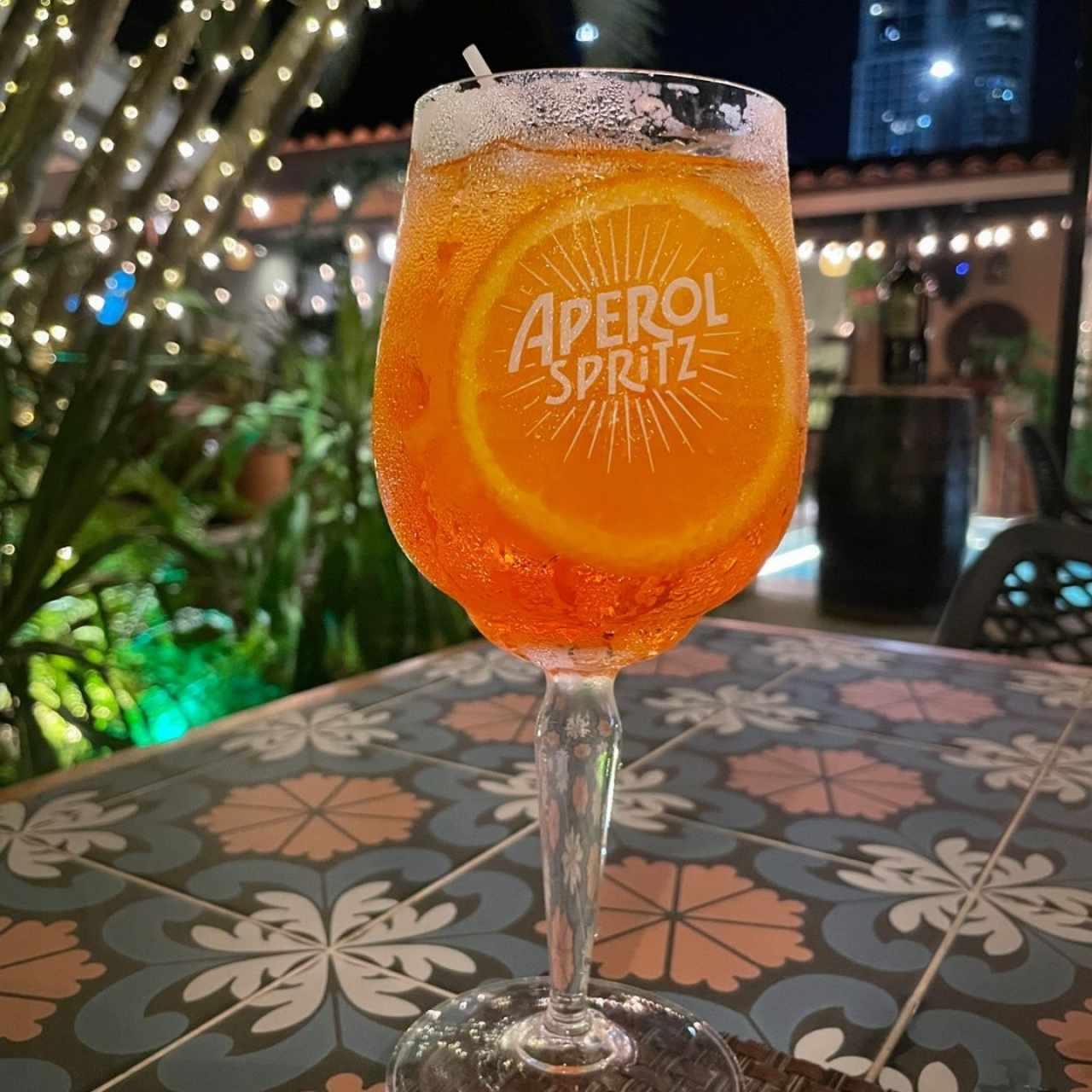 Aperol 