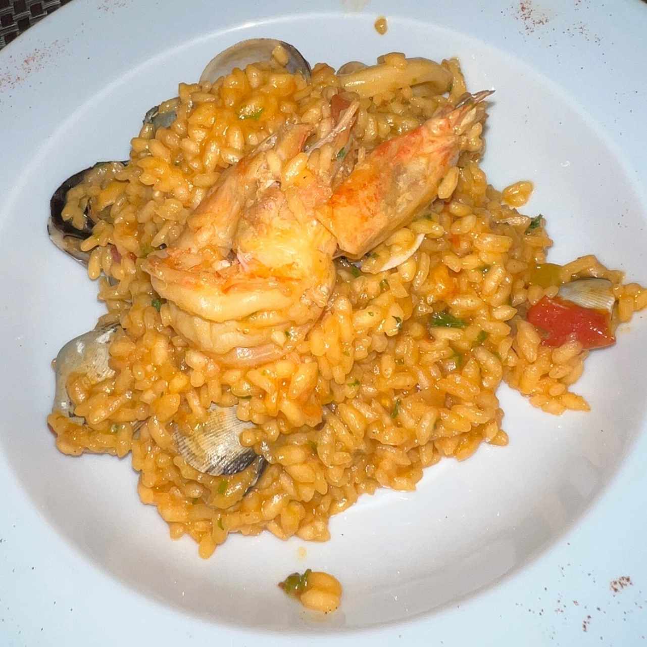 Risotto Fruti Di Mare