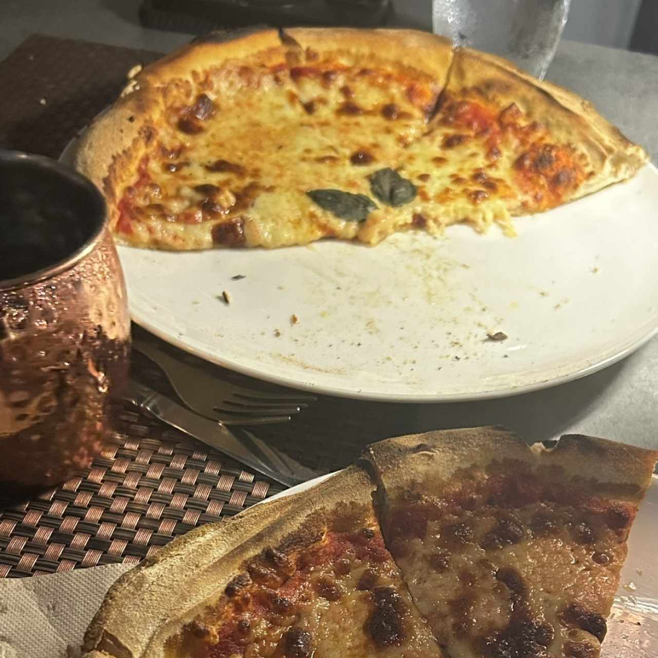 Pizzas - Regina Margherita