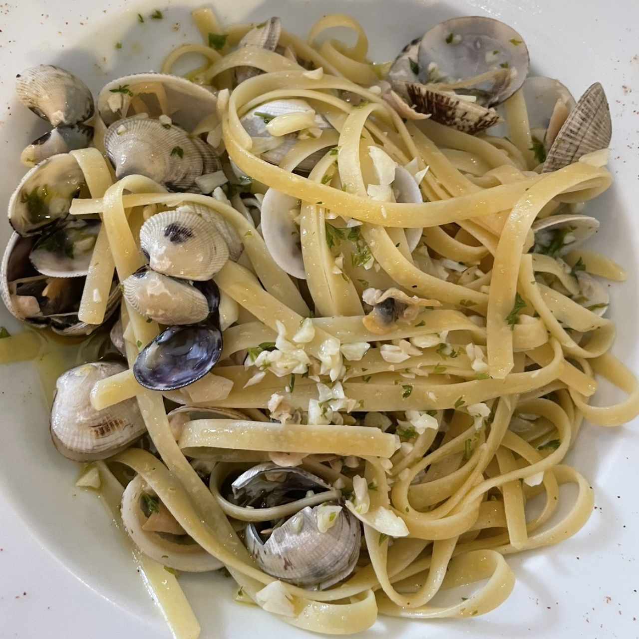 Vongole - 6/10 🧄