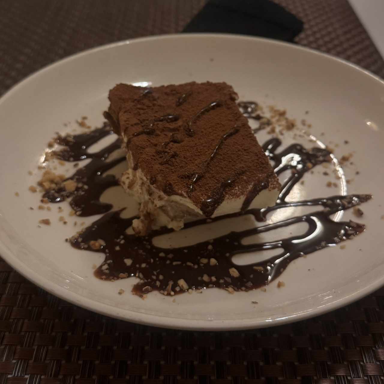 POSTRES - Tiramisú