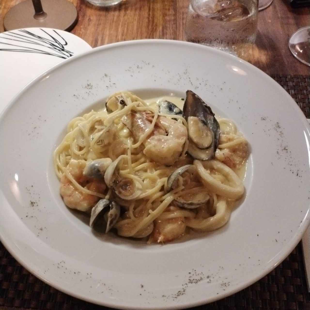 PASTAS - Frutti di Mare