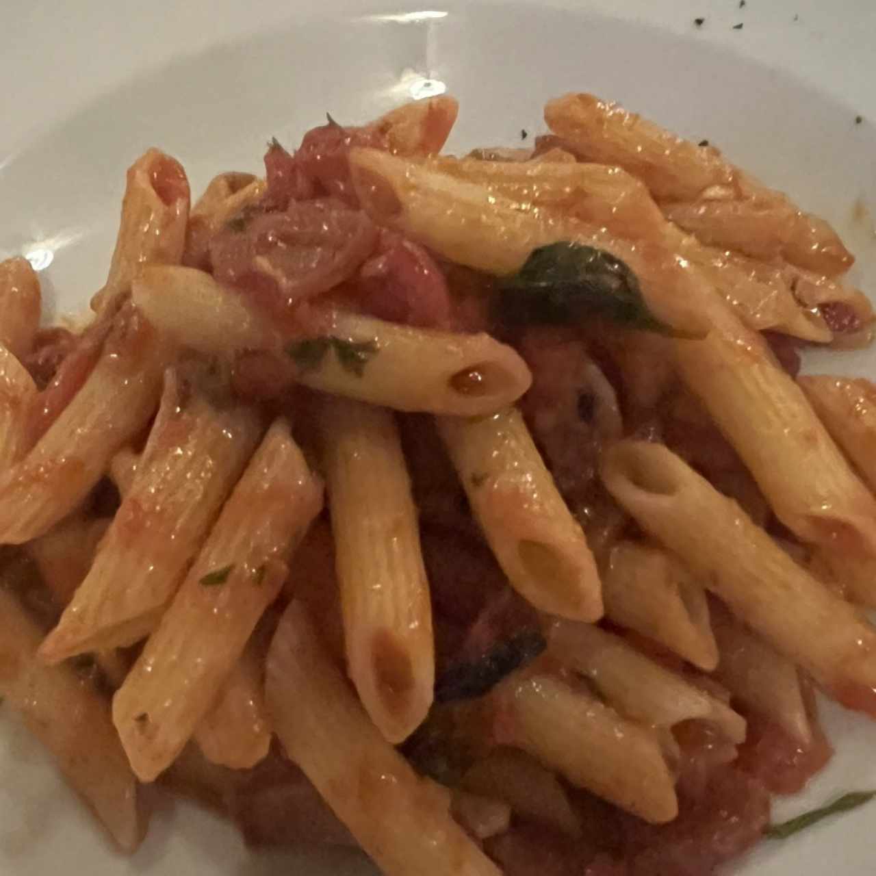 Pastas - Amatriciana