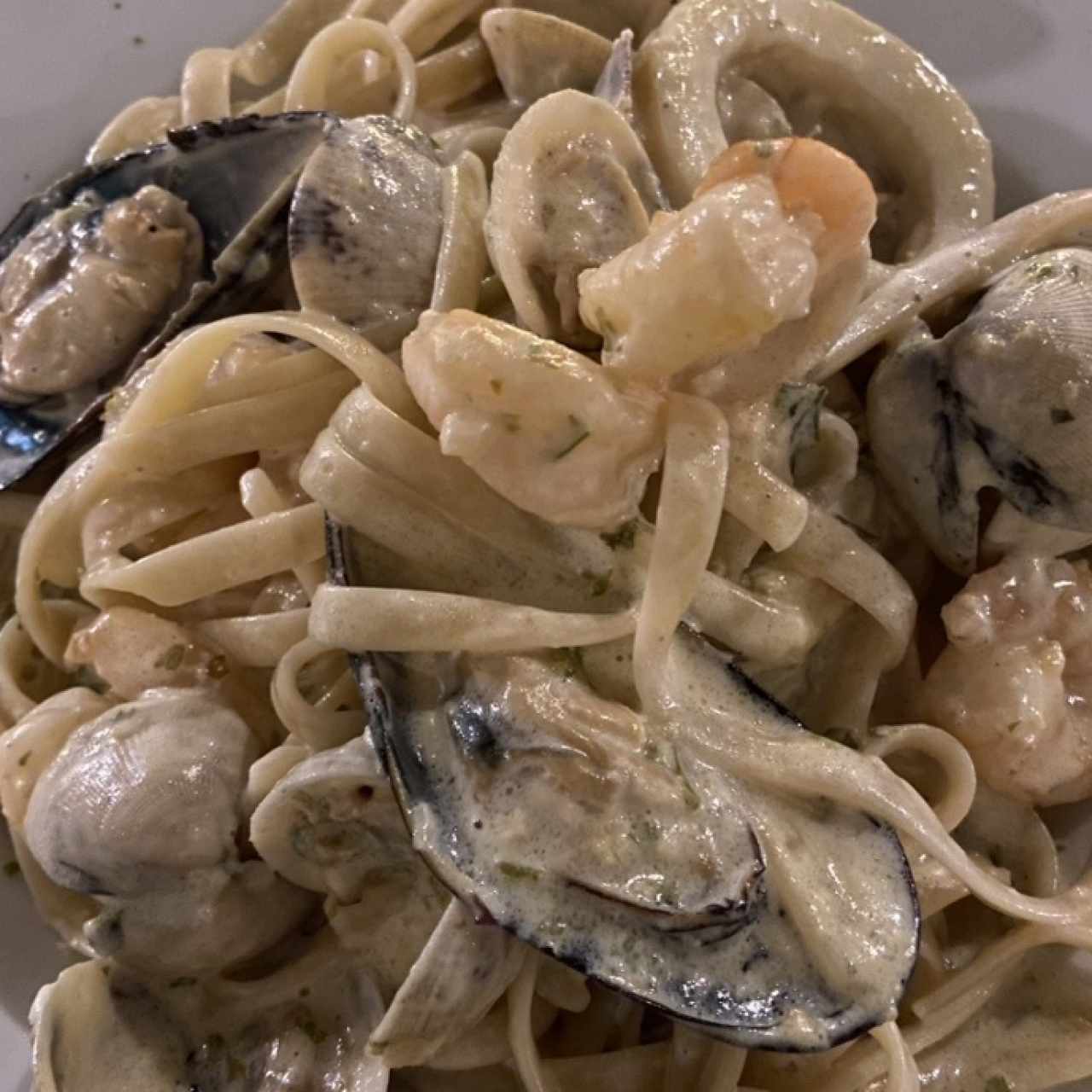 Pastas - Frutti di Mare