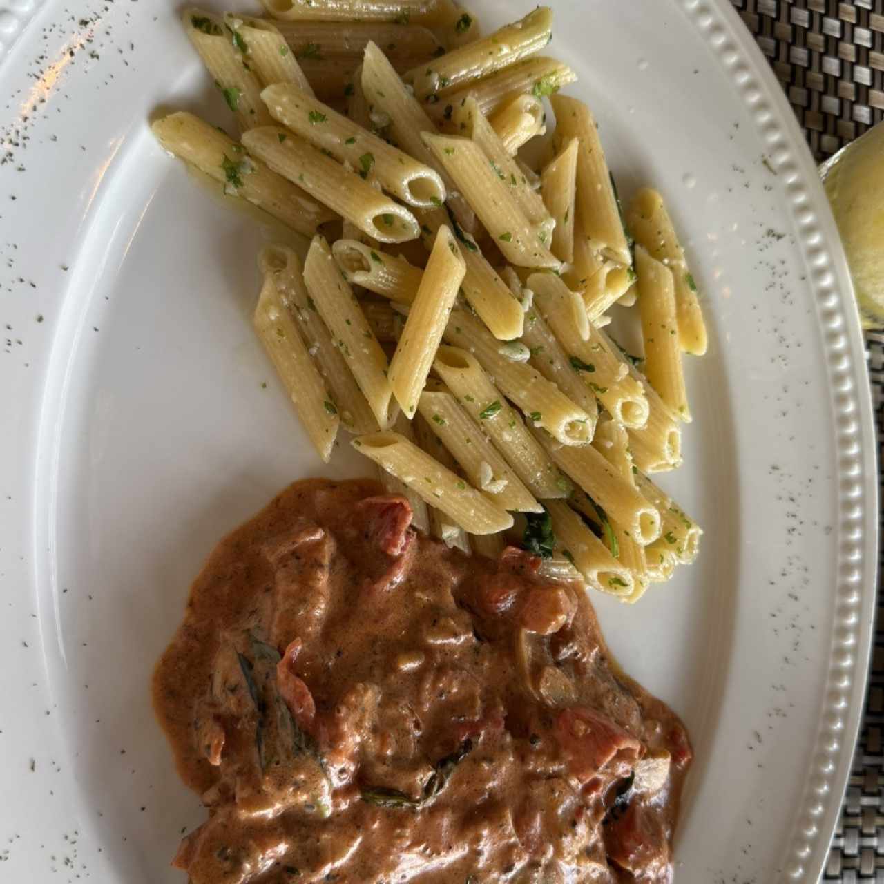 POLLO - Pollo al Tartufo