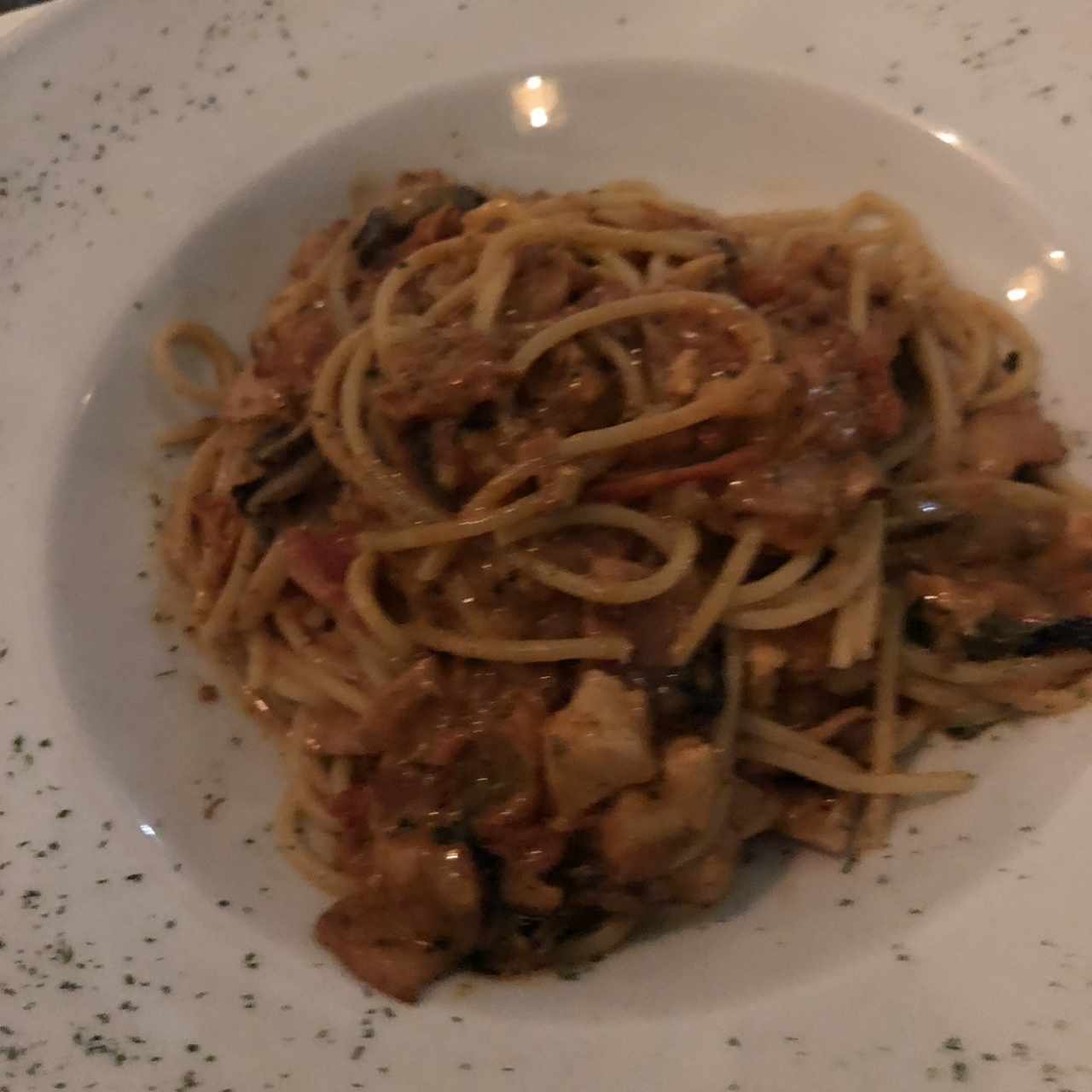 Pastas - Frutti di Mare