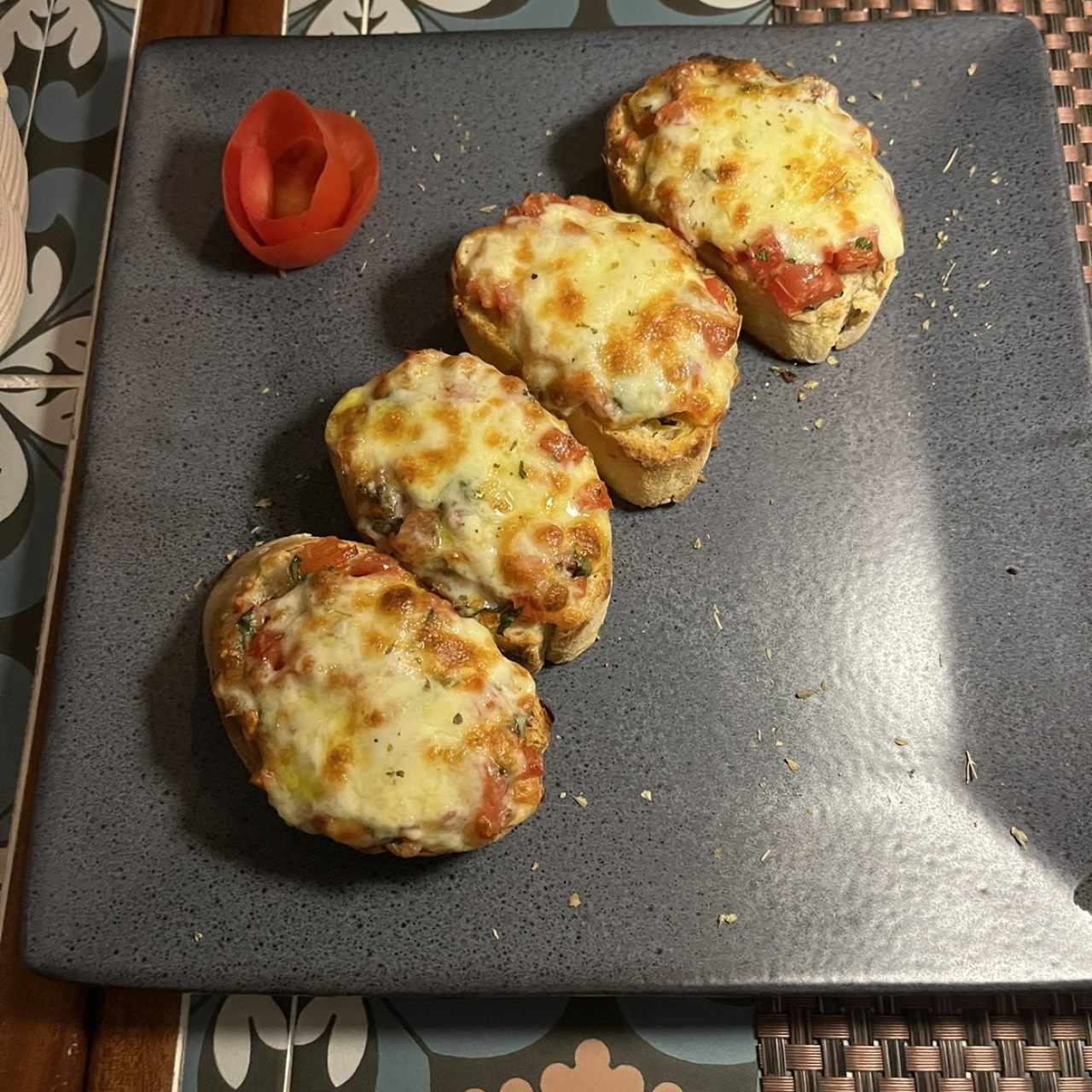 Bruschetta