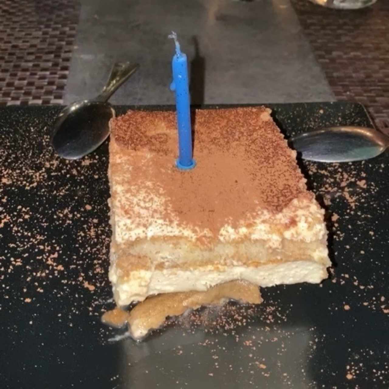 Tiramisú