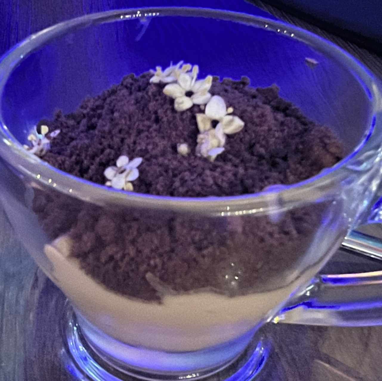 Postre del dia 