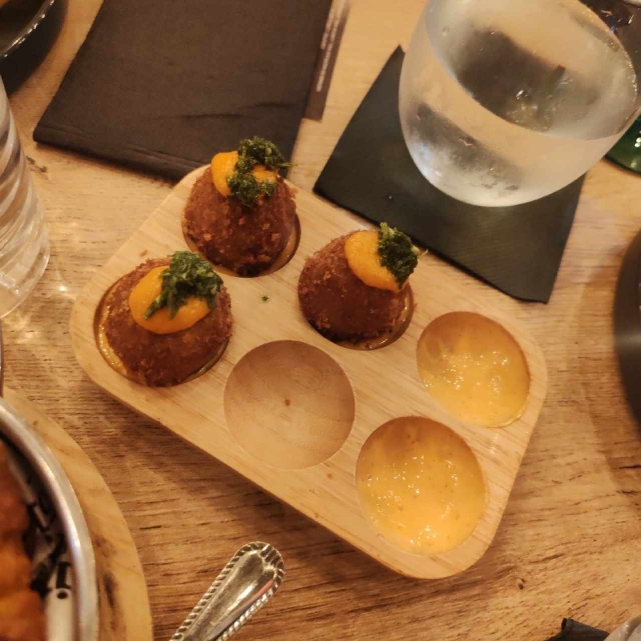 CROQUETAS DE ROPA VIEJA (5U)