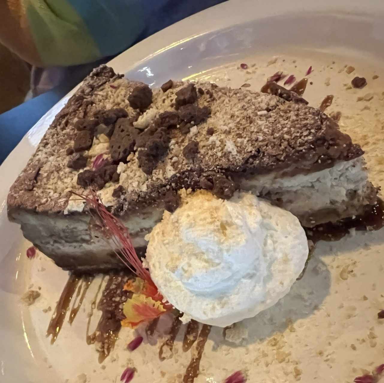 POSTRES - CHEESCAKE TIRAMISU