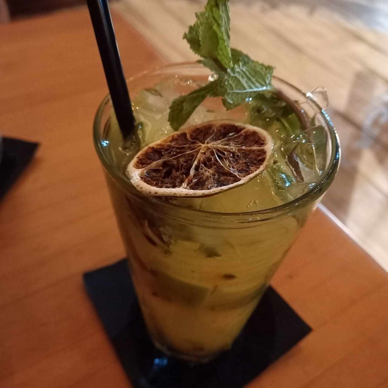 Mojito de Maracuyá