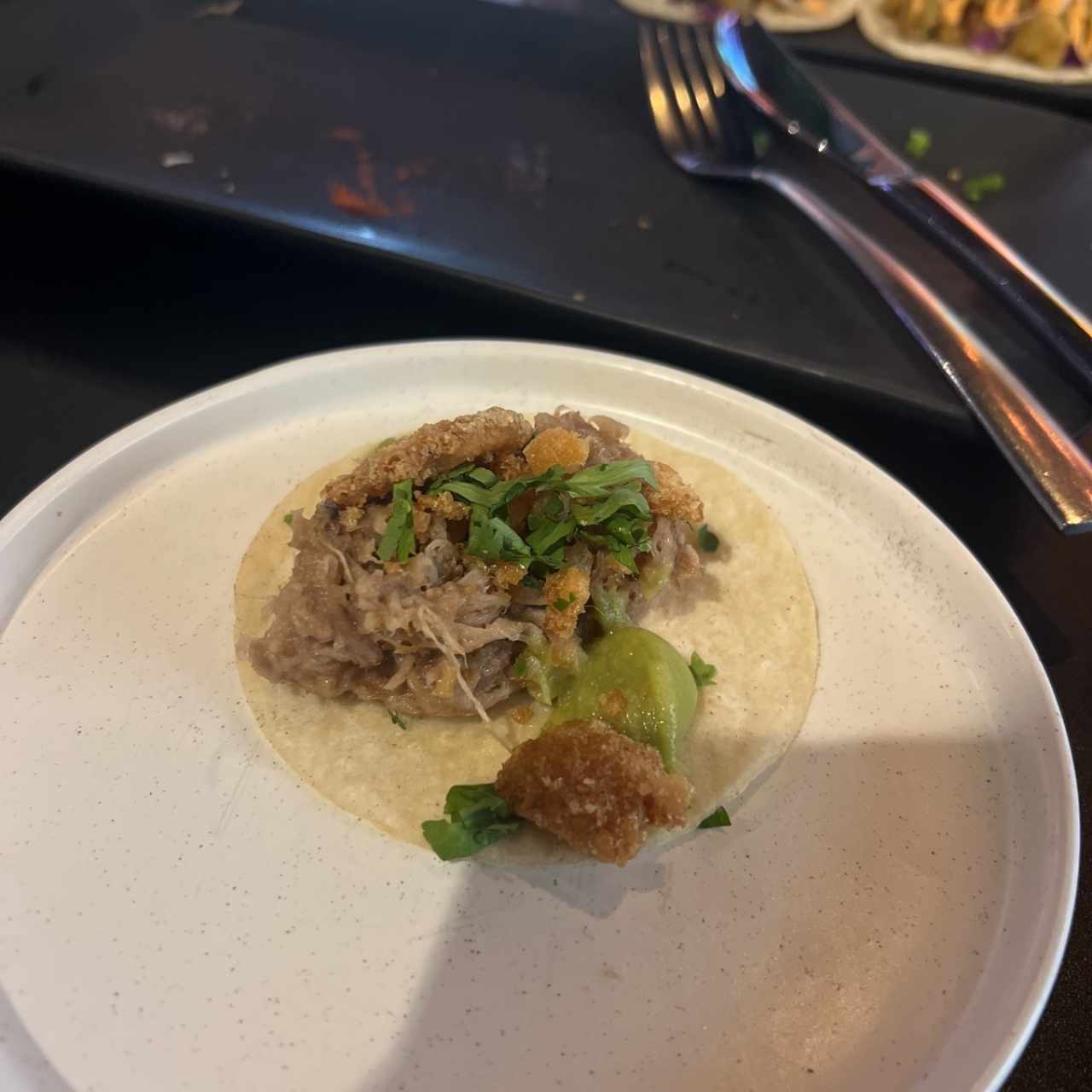 Tacos de carnita