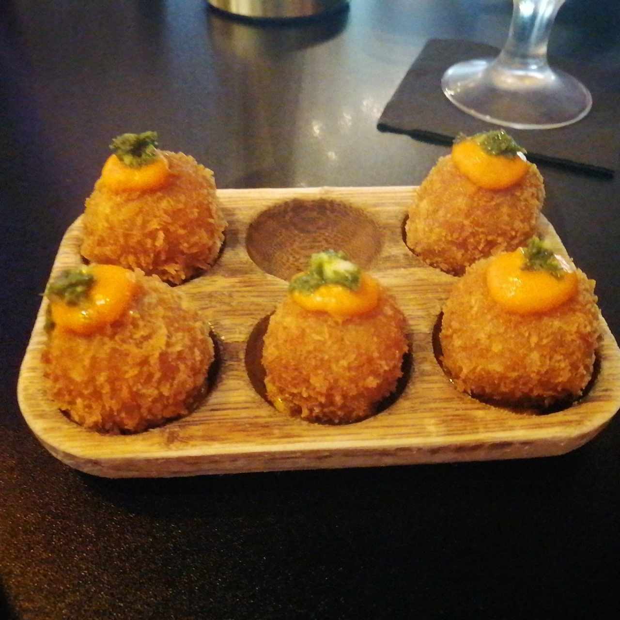 CROQUETAS DE ROPA VIEJA