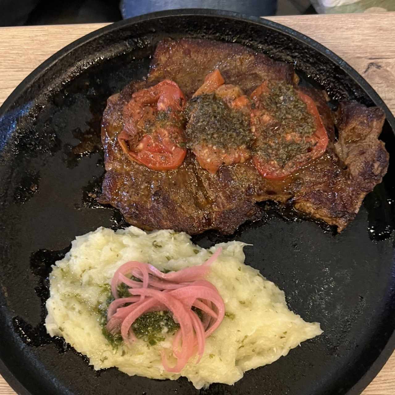 CHURRASCO DE NEW YORK ANGUS