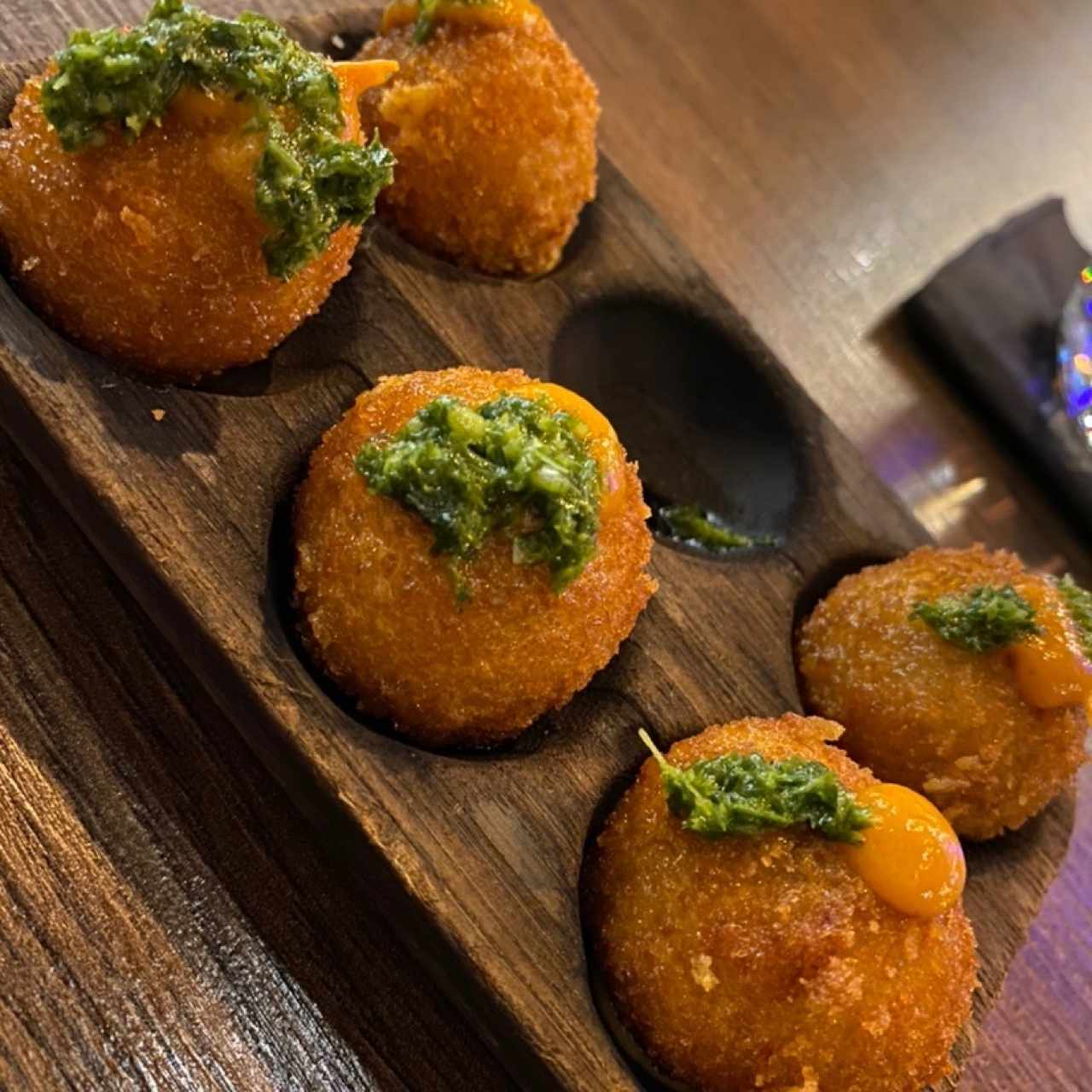 Croquetas de ropa vieja