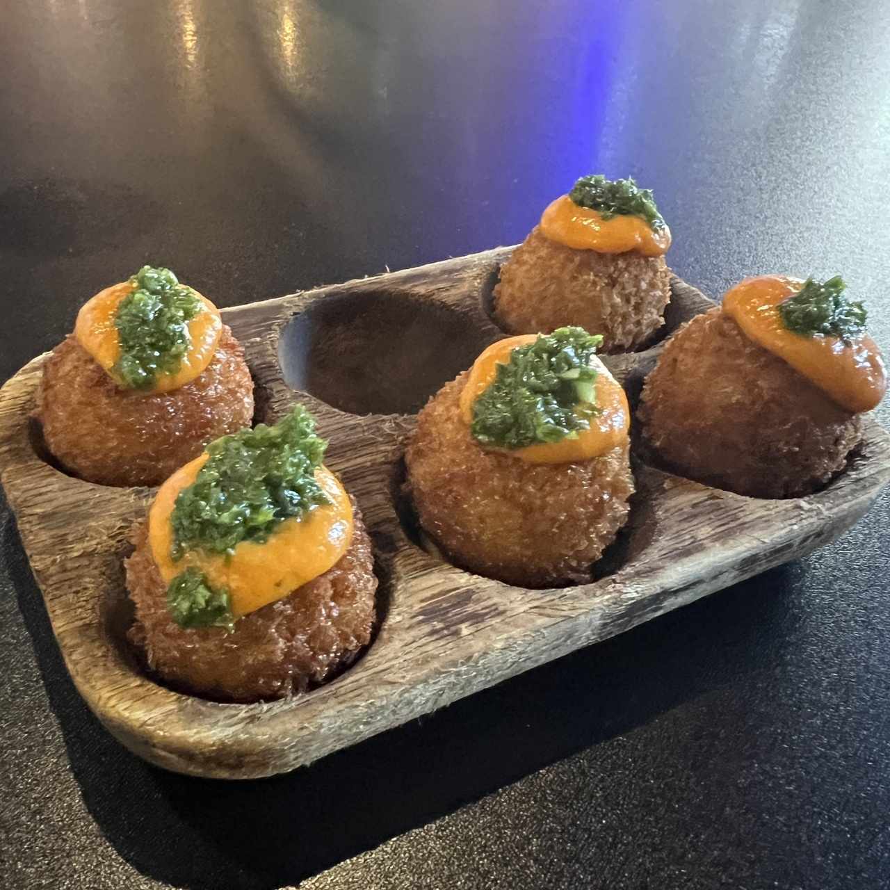 CROQUETAS DE ROPA VIEJA