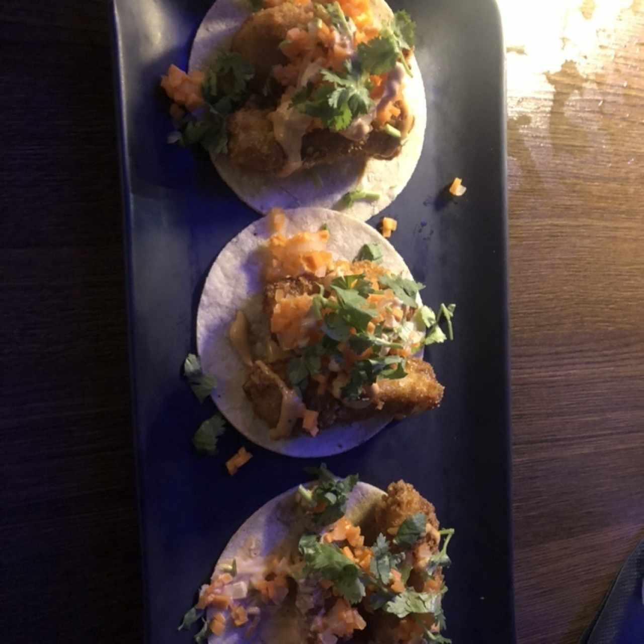 TAQUITOS - FISH TACOS