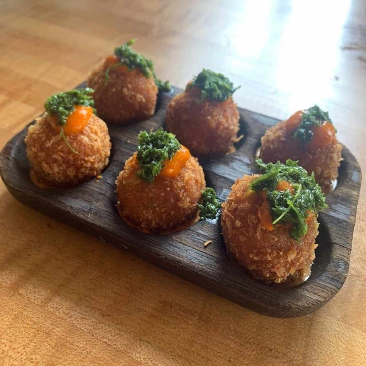 Croquetas de Ropa Vieja