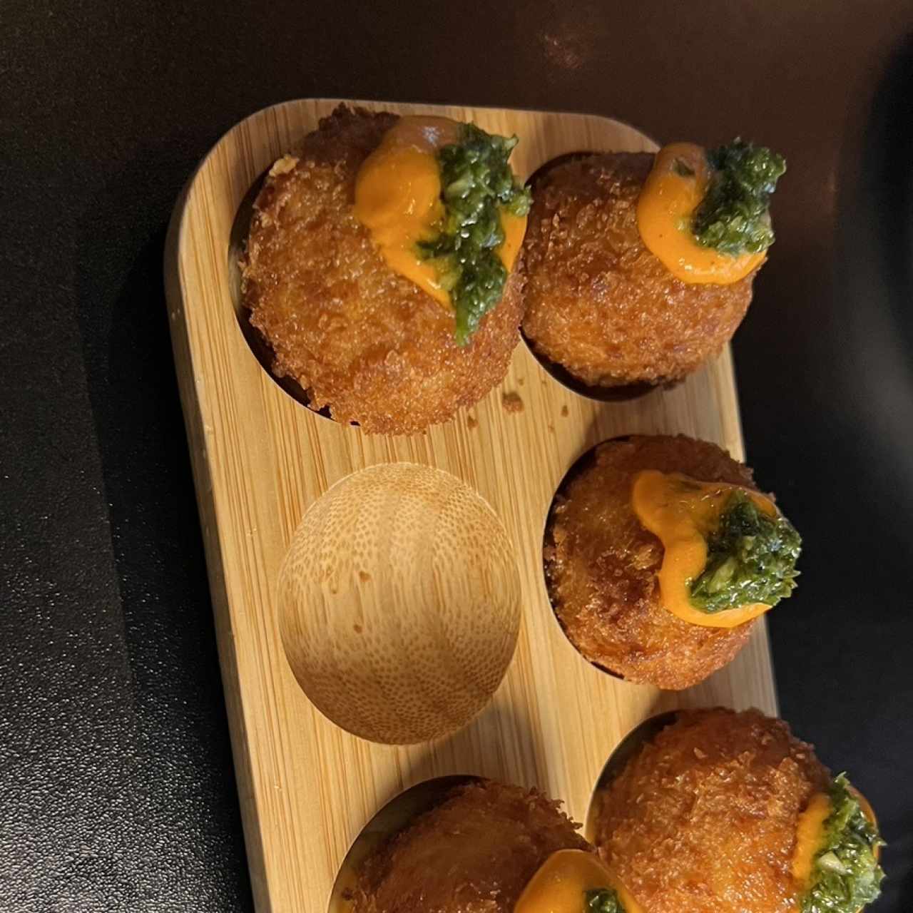 CROQUETAS DE ROPA VIEJA