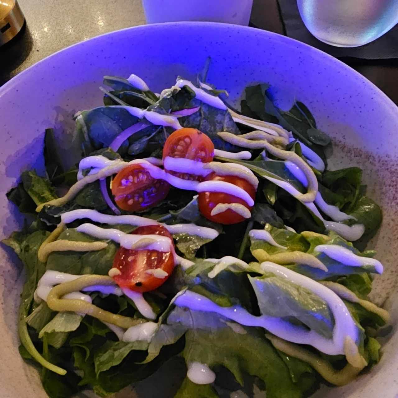 ENSALADA DE LA CASA