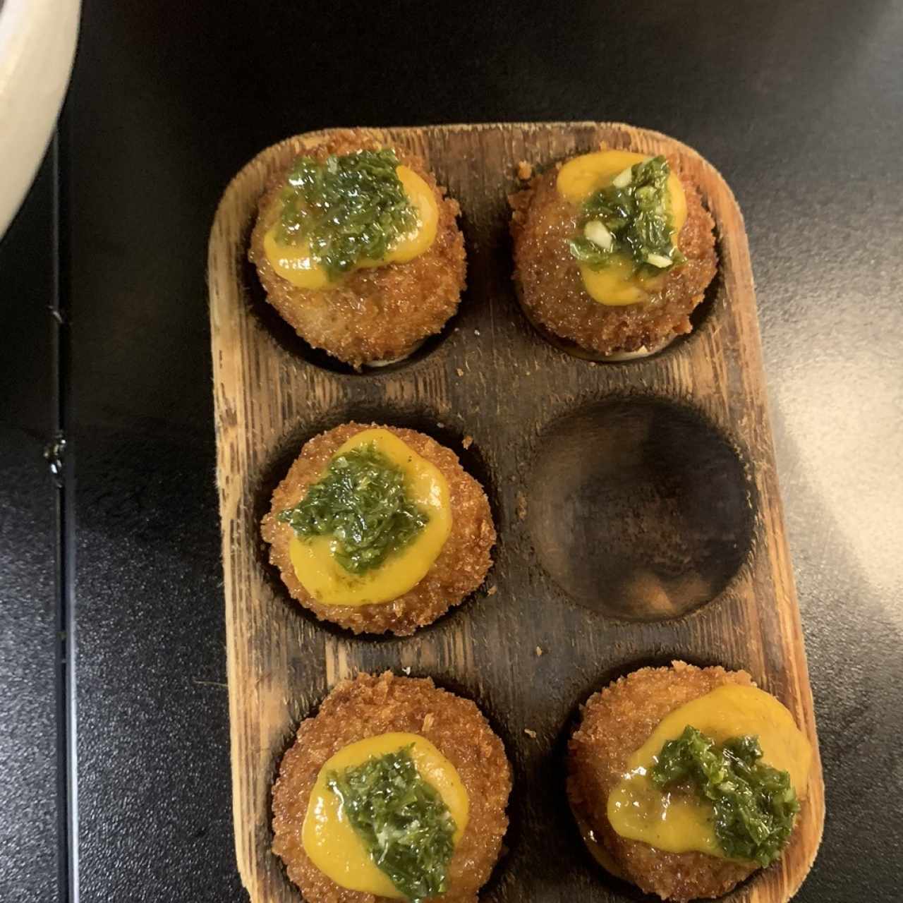 CROQUETAS DE ROPA VIEJA