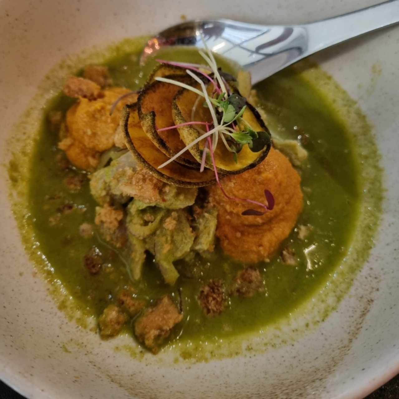 ceviche verde