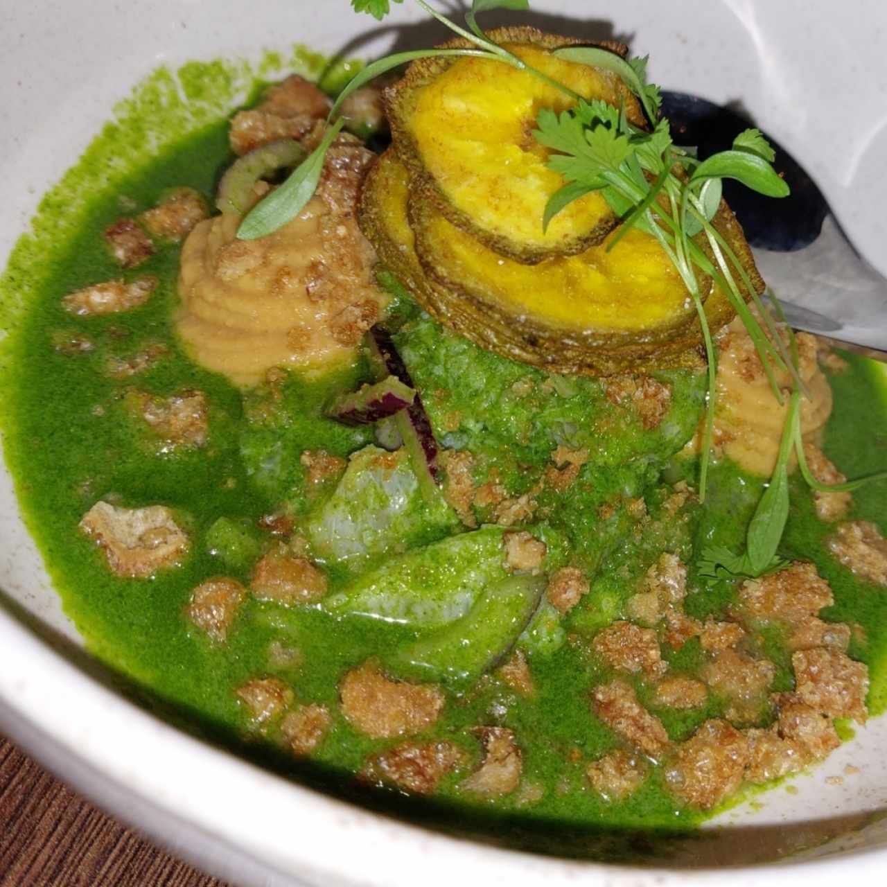 Ceviche Verde