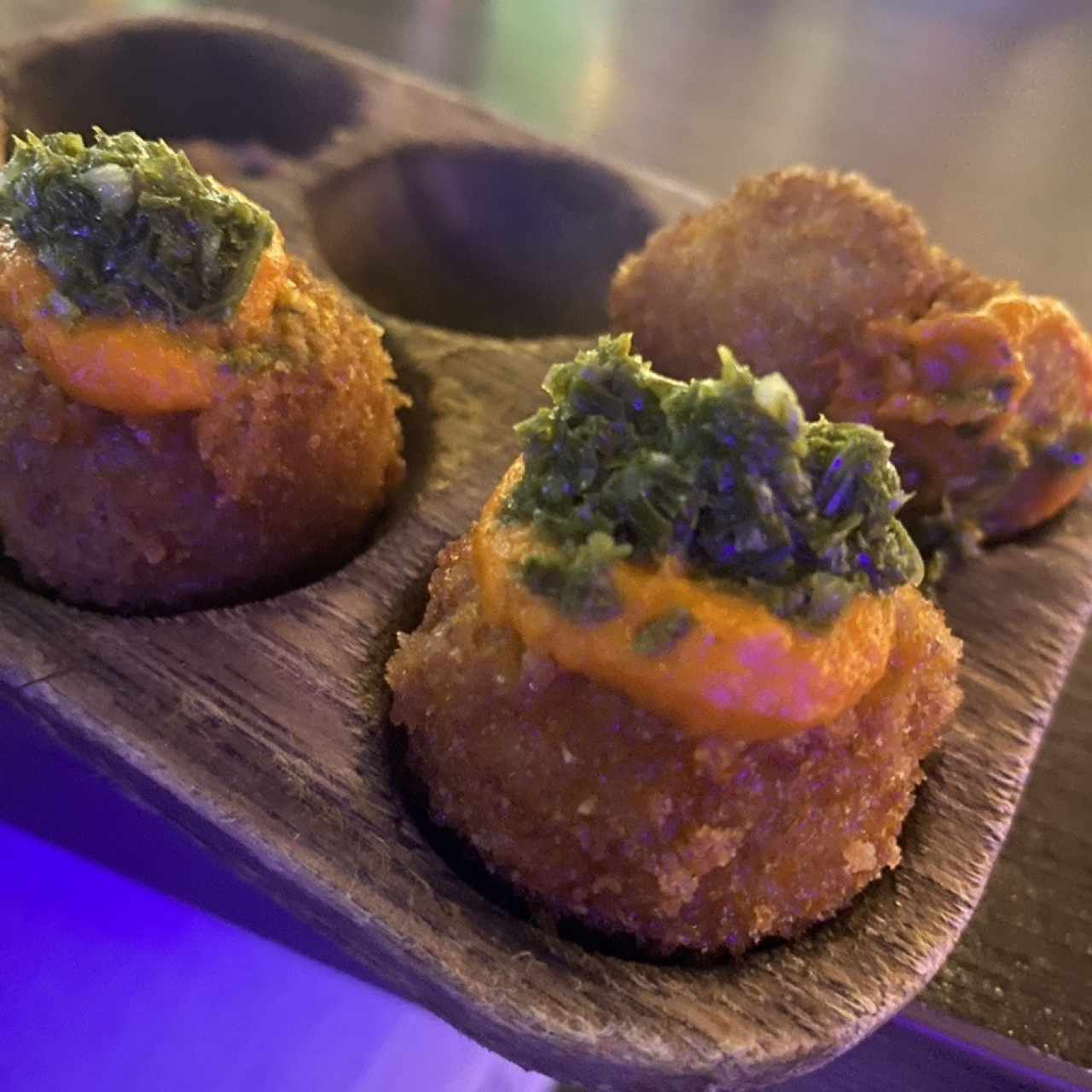 Croquetas de Ropa Vieja