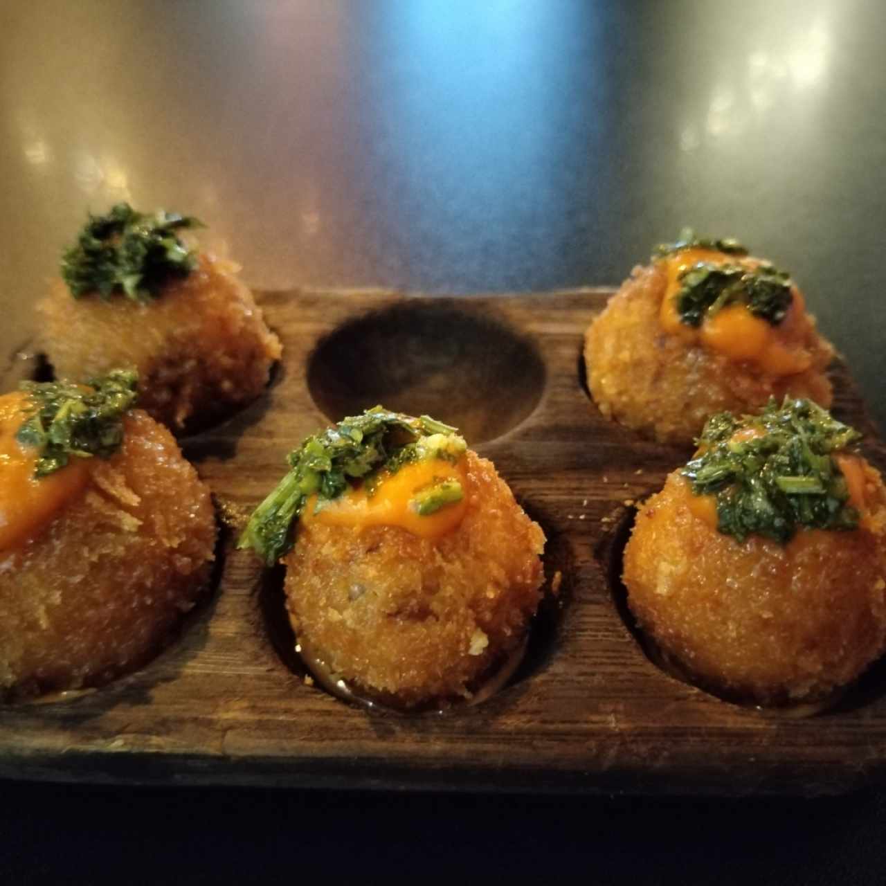 Croquetas de Ropa Vieja