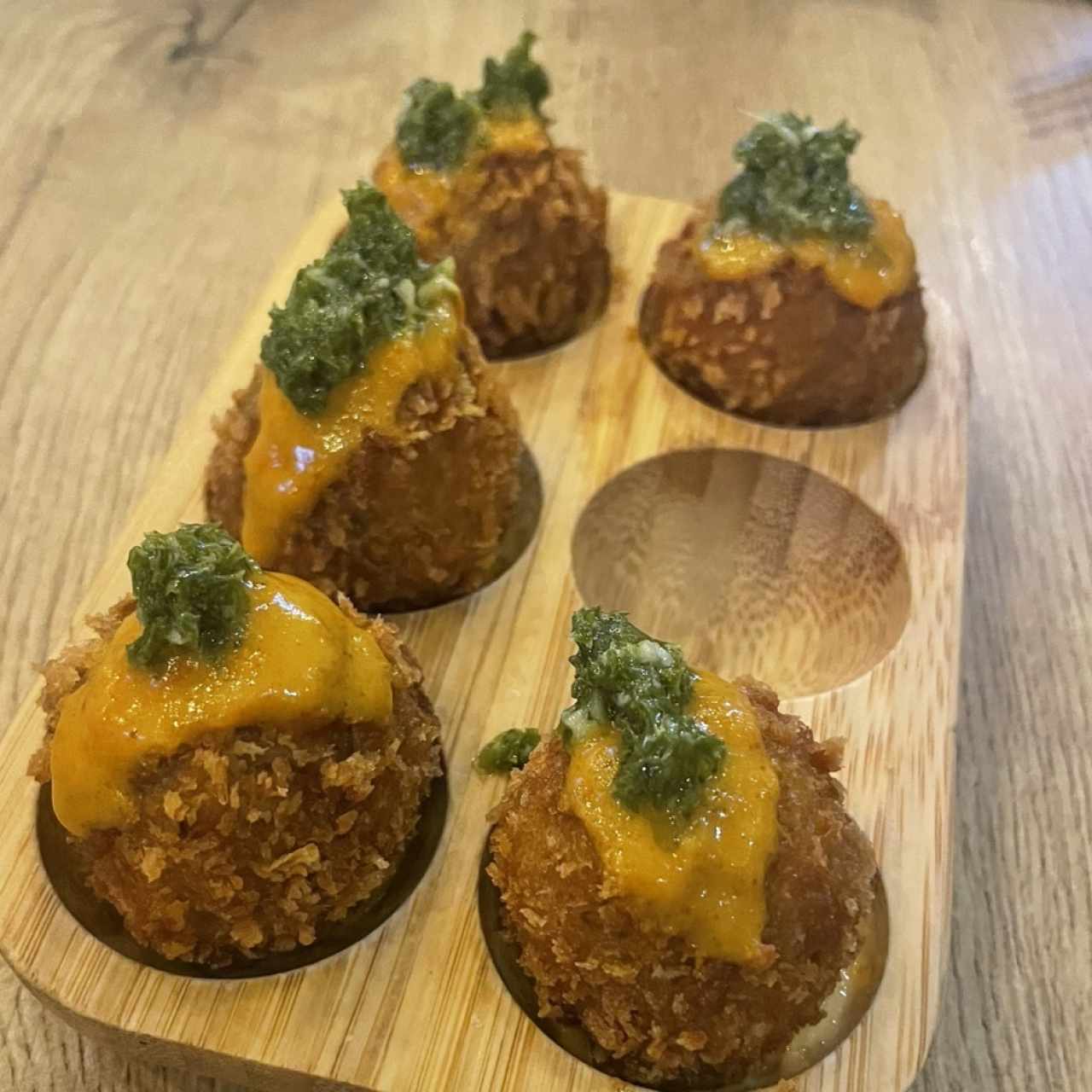 CROQUETAS DE ROPA VIEJA (5U)