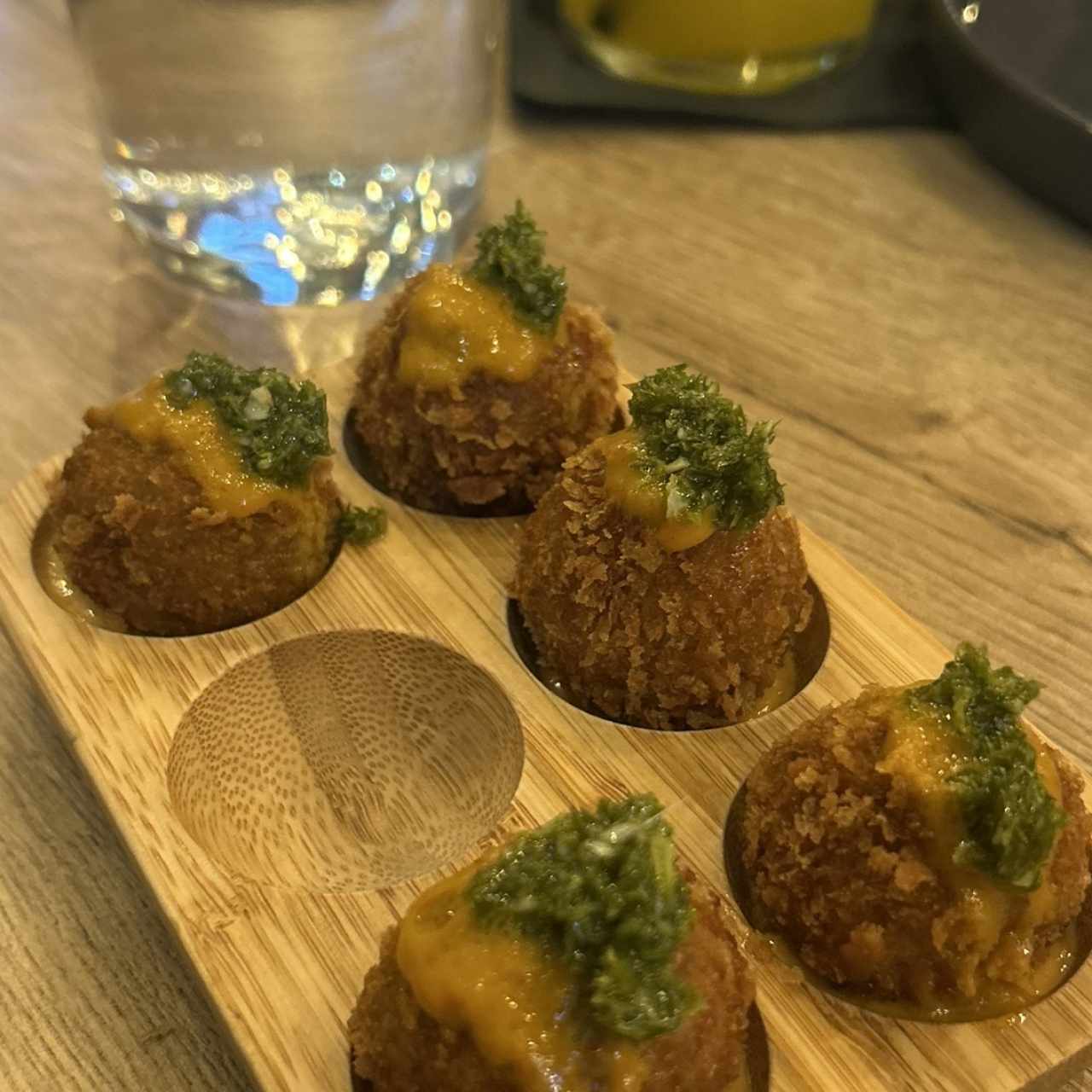 CROQUETAS DE ROPA VIEJA (5U)