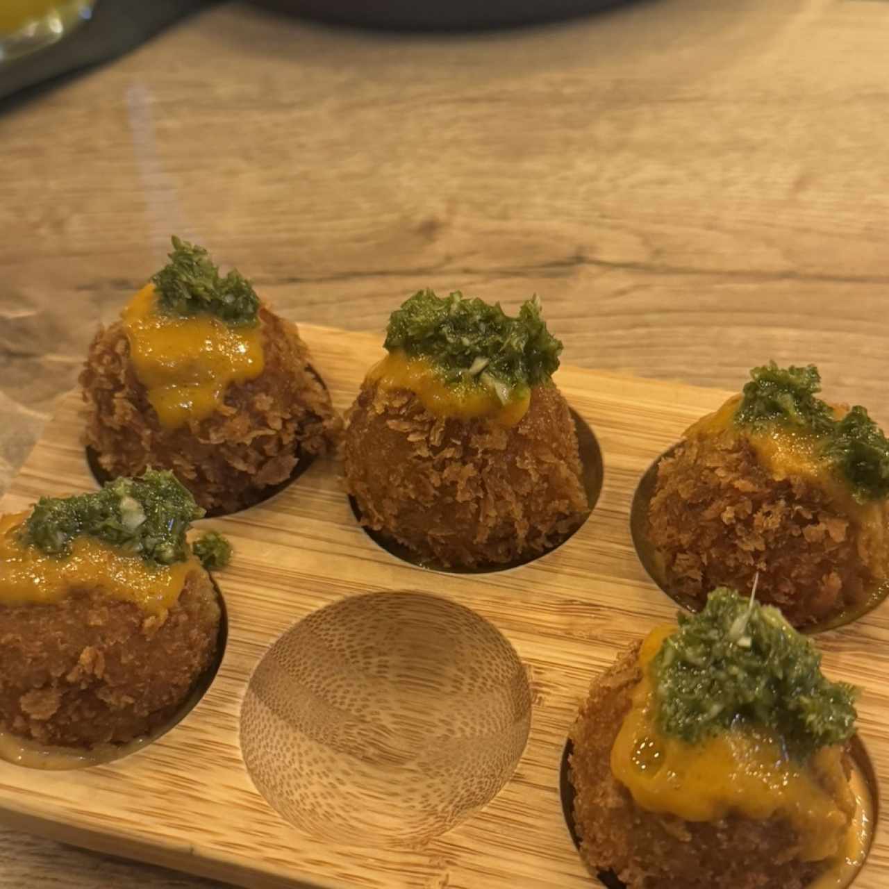 CROQUETAS DE ROPA VIEJA (5U)
