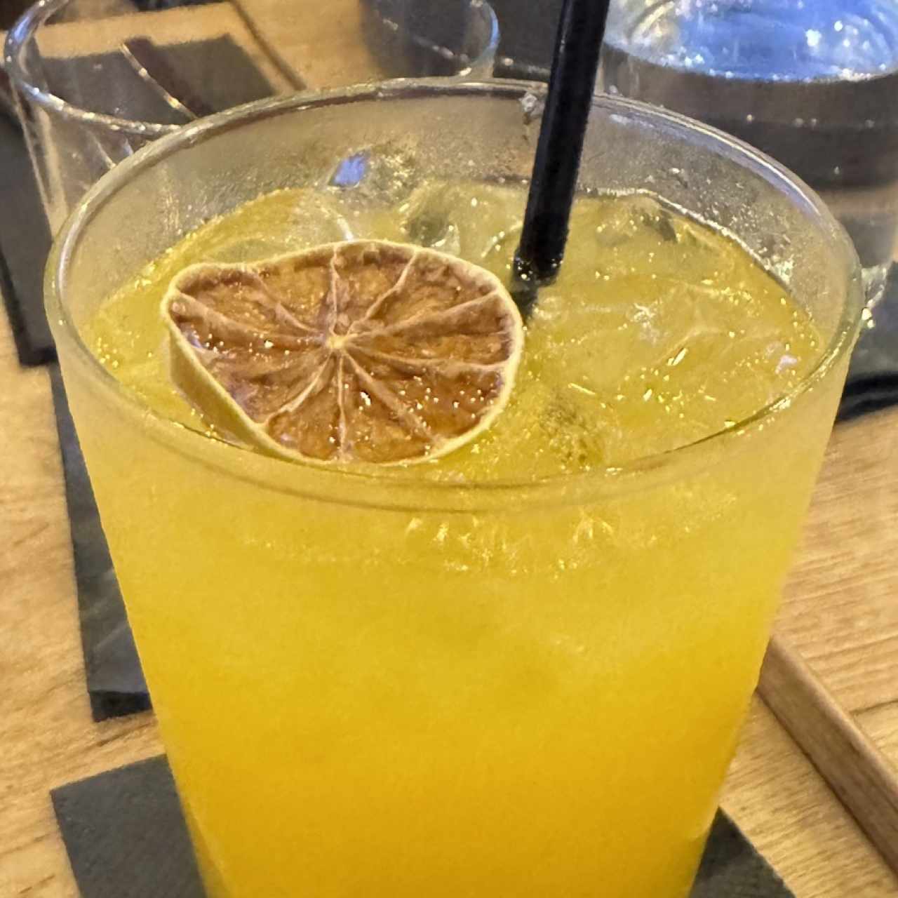 Jugo de Maracuyá