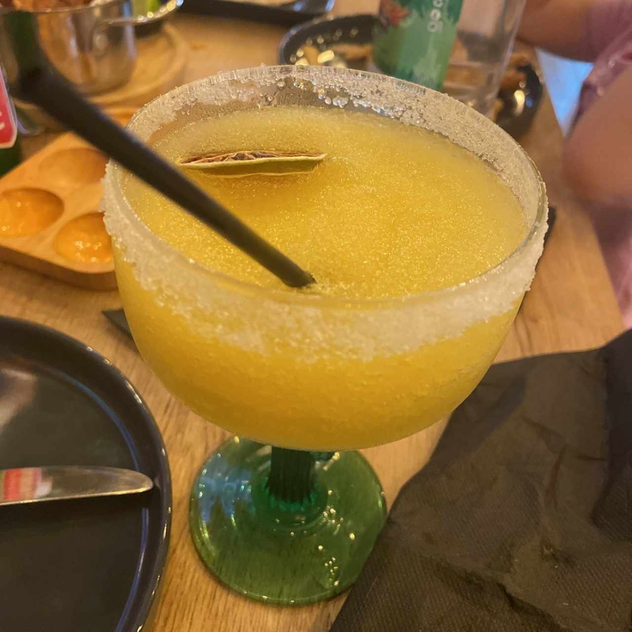 Margarita de maraculla 
