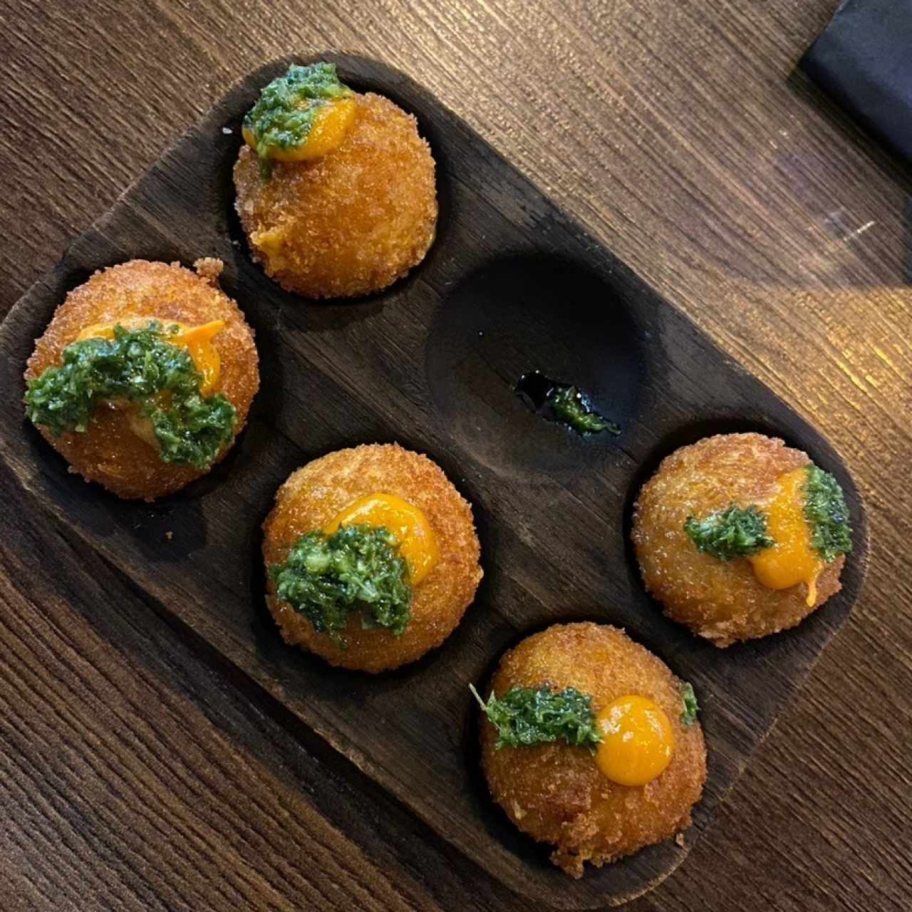 Croquetas de ropa vieja