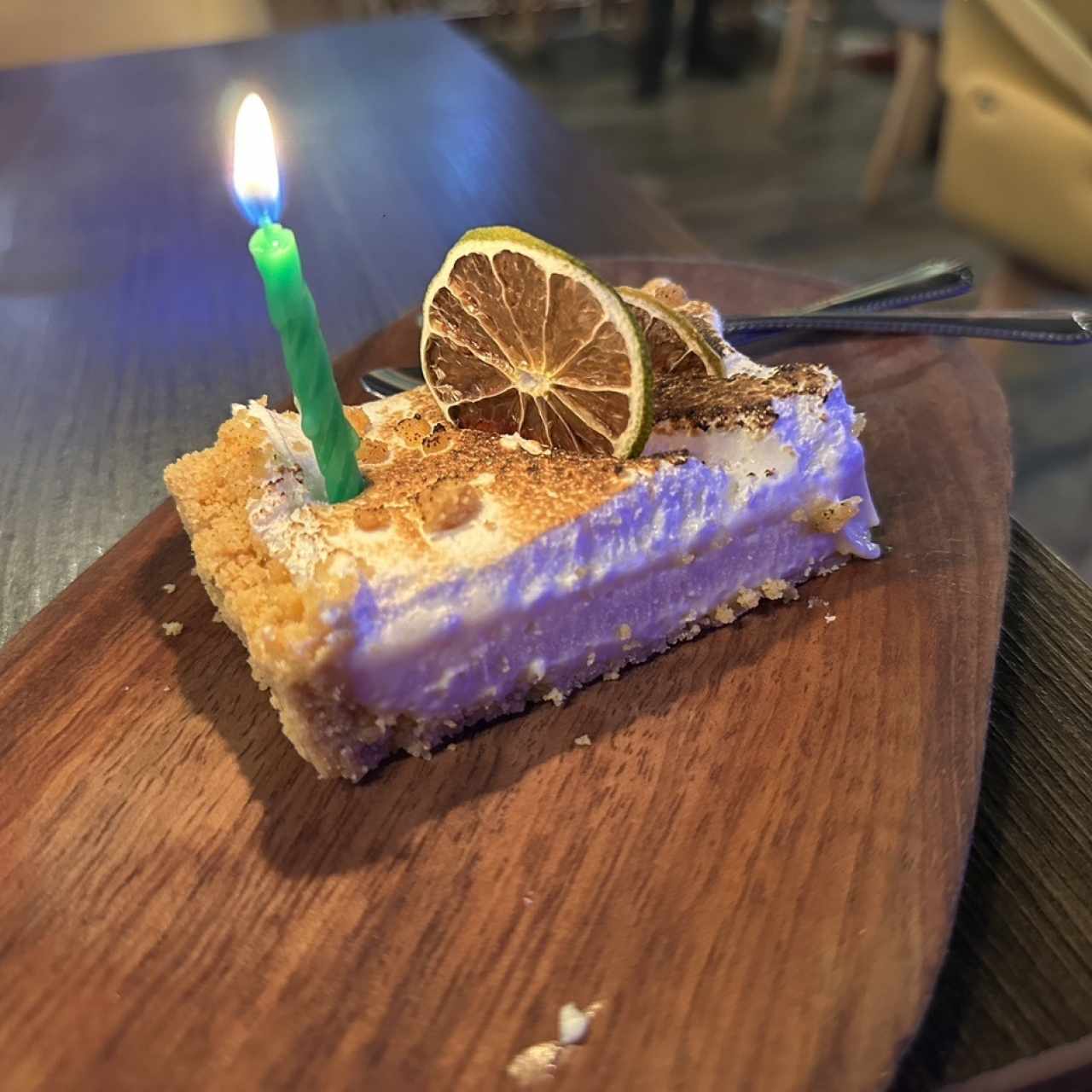POSTRES - PIE DE LIMÓN