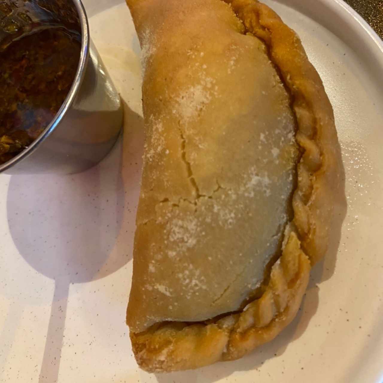 Empanadas de carne estilo argentino 