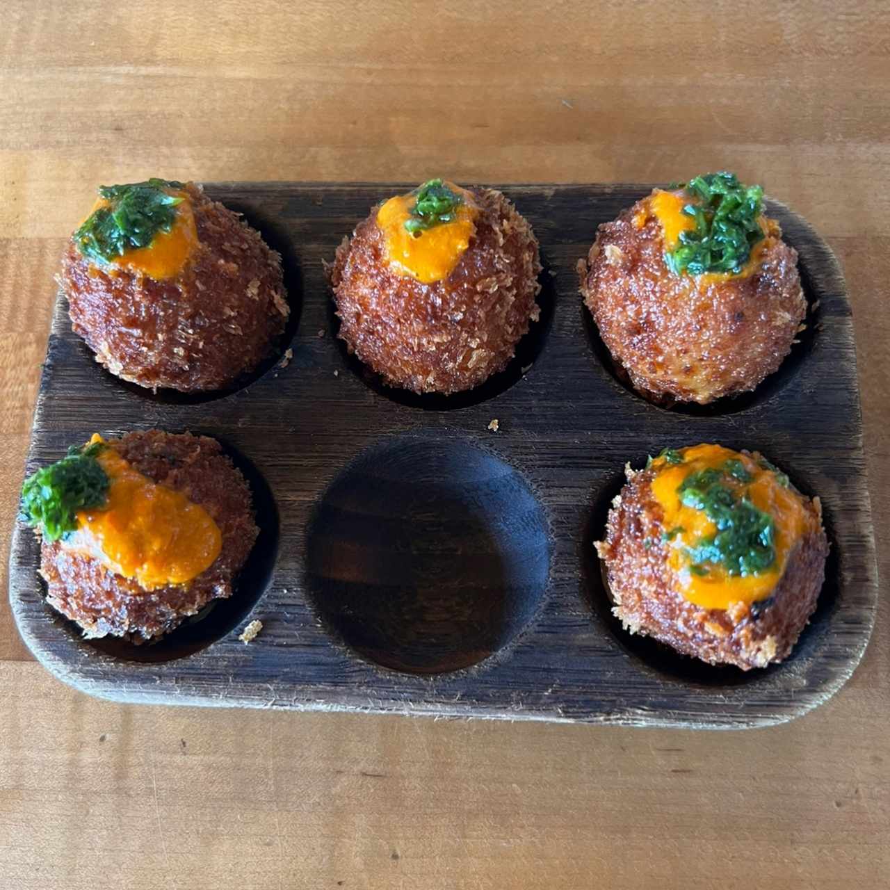 Croquetas de Ropa Vieja