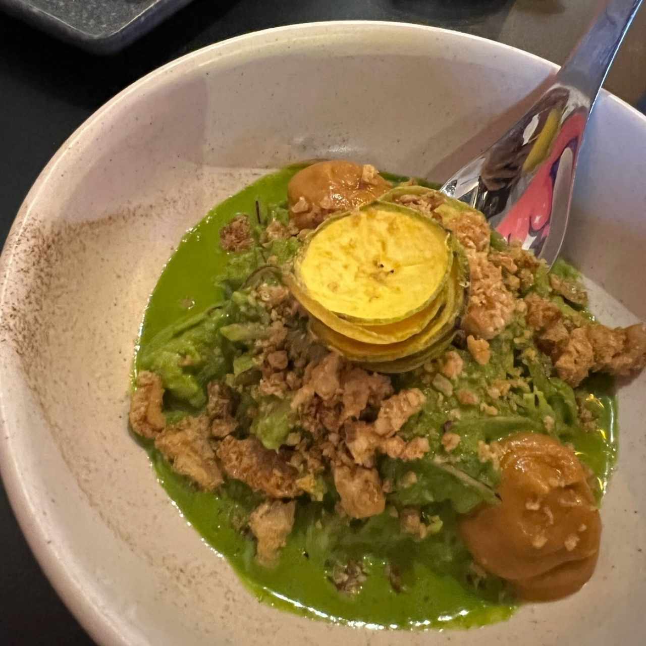 Ceviche verde