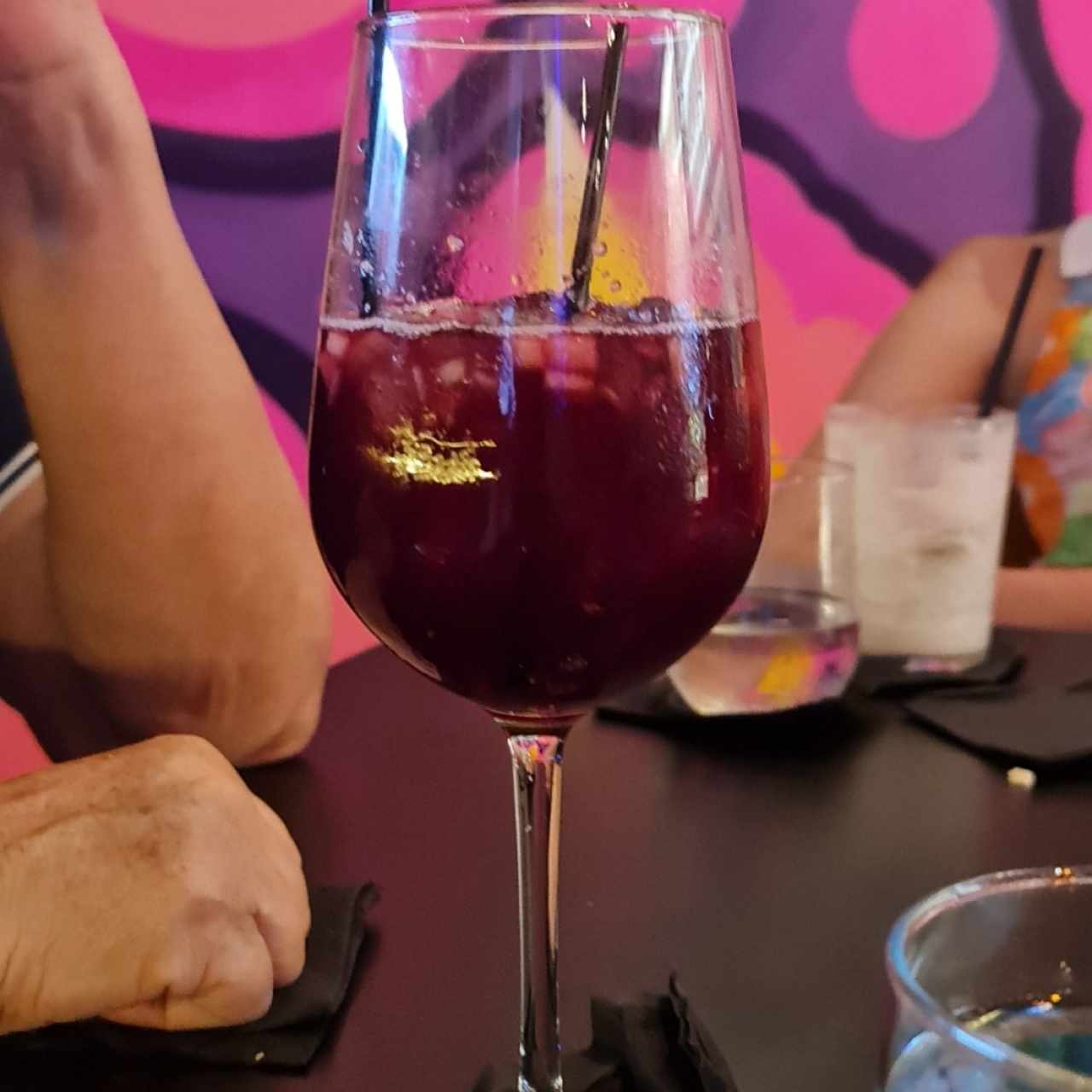 Sangria vino tinto