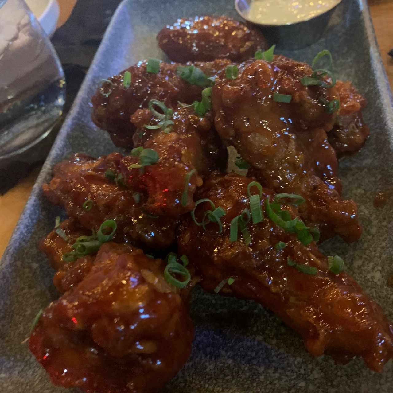 Strawberry -Chombo Wings