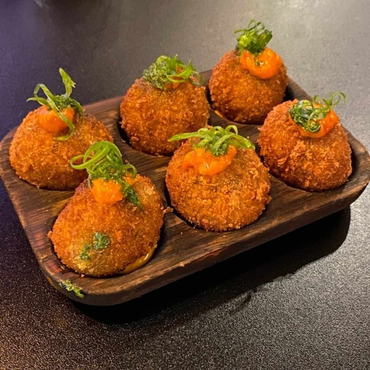 Croquetas de ropa vieja