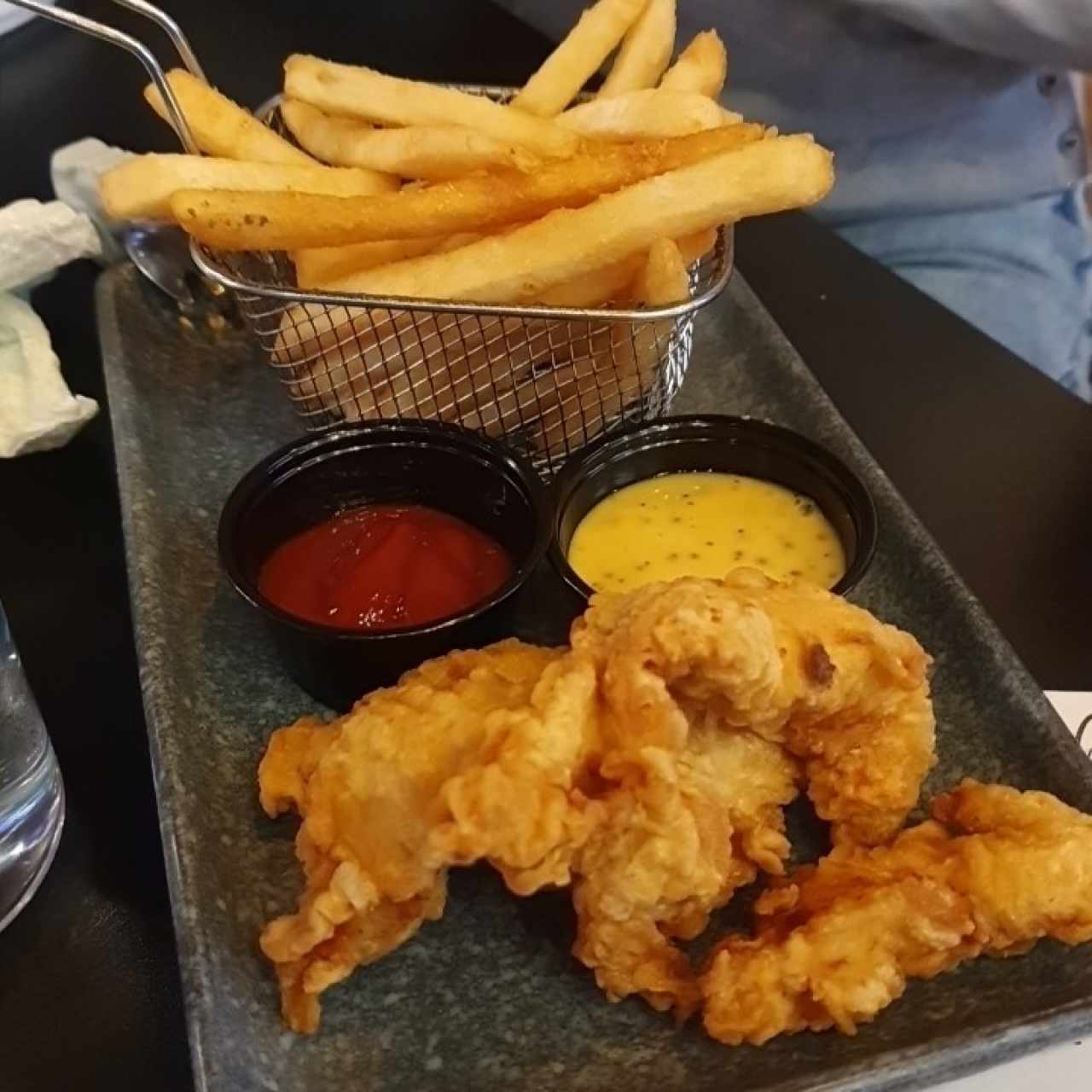 Chicken Fingers Kids