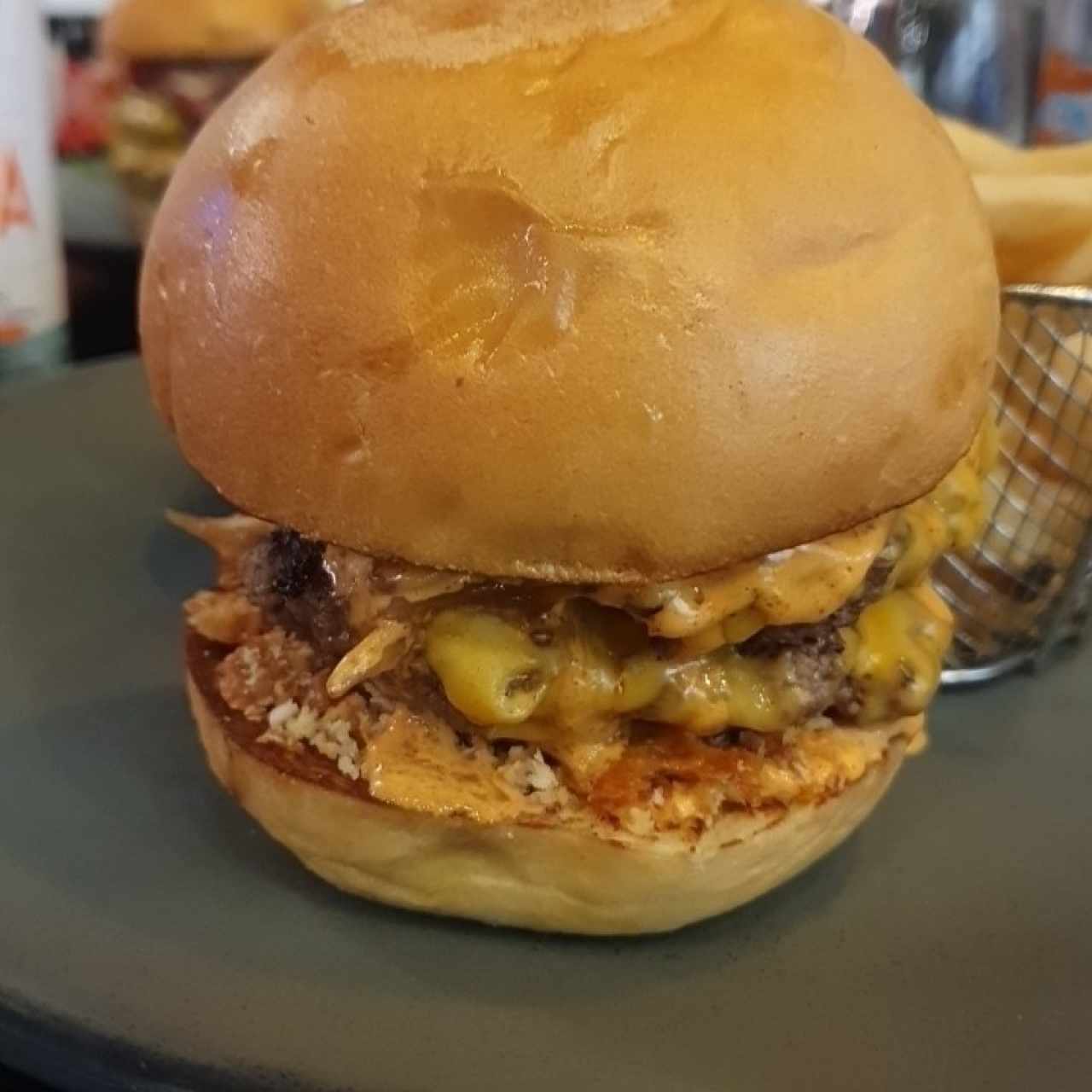 LA QUIMERA - FINALISTA BURGER WEEK 2022