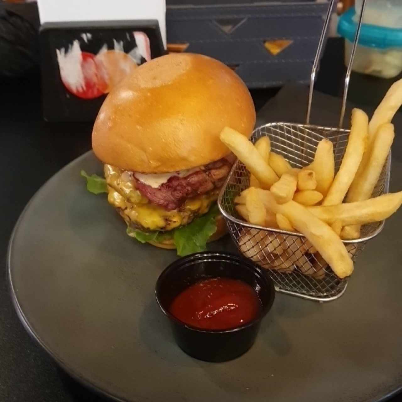 BURGERS - 5INCO BURGER