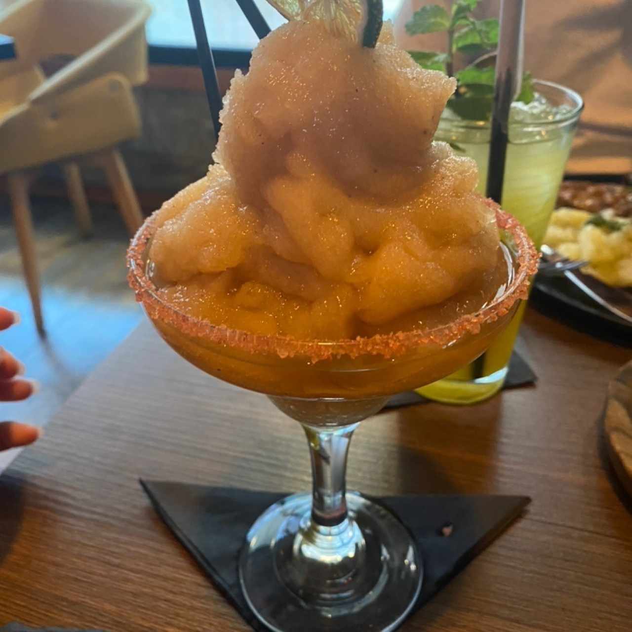 Margarita de tamarindo