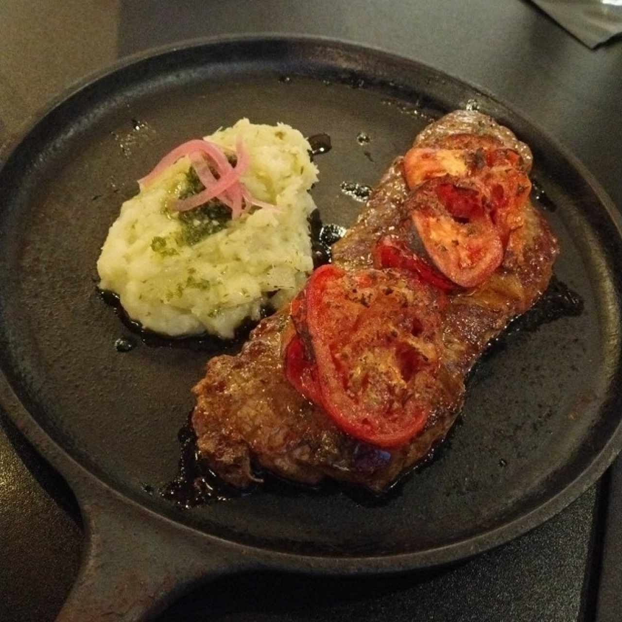 CHURRASCO DE NEW YORK ANGUS