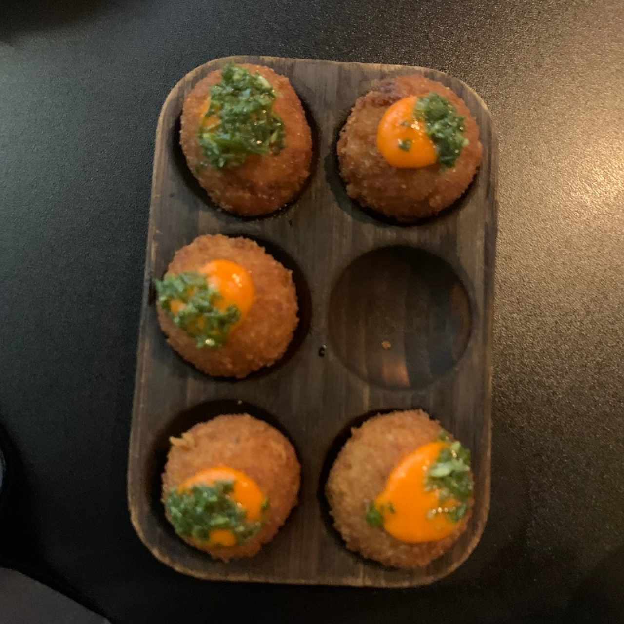 Croquetas de ropa vieja